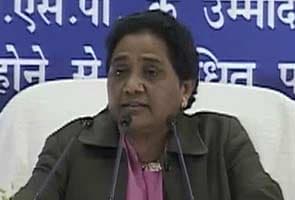 Mayawati releases full list of candidates 