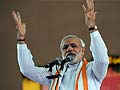 Modi fasts for communal harmony in Godhra today