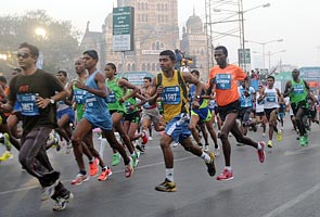 Marathon champ shuns 5-star suite to realise Olympic dream