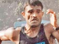 Marathon champ shuns 5-star suite to realise Olympic dream