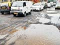 Mumbai civic body grants 8 crore to fix potholes