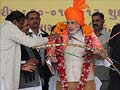 Godhra: Narendra Modi begins one-day 'sadbhavna' fast, six activists detained