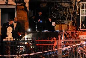 Firebomb attacks in New York targeting Muslims