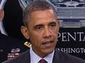 US Secret Service inquiry on shot-up Obama image