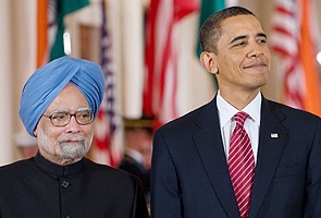 Obama counts Manmohan Singh among friends he trusts