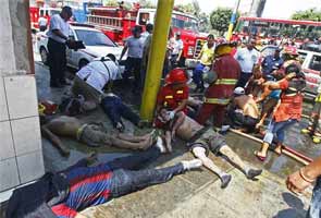 Peru: 26 killed in fire at rehabilitation center