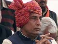 UP polls: Revolt in BJP over promotion of Rajnath Singh's son