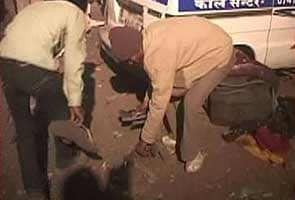 Stampede kills 10 in Madhya Pradesh