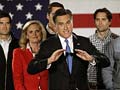 Romney wins Iowa caucus by eight votes