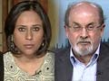 Full transcript: I'm returning to India, deal with it - Salman Rushdie to NDTV