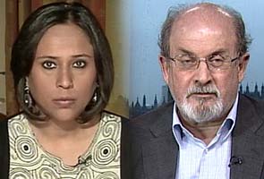 Full transcript: I'm returning to India, deal with it - Salman Rushdie to NDTV