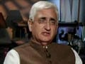 Highlights: Govt can pass Lokpal Bill later with consensus, says Salman Khurshid