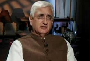 Highlights: Govt can pass Lokpal Bill later with consensus, says Salman Khurshid