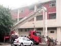 Fire breaks out at Delhi's Shastri Bhavan; situation under control