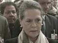 Sonia Gandhi to start UP campaign from February 1