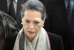 Sonia Gandhi to address poll rally in Haldwani today