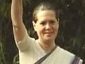 Sonia Gandhi to address poll rally in Haldwani today