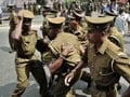 Riot at Sri Lanka prison, inmates set records on fire