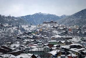 Major snowfall in Srinagar in coming days