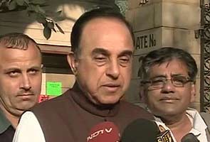 2G: Supreme Court verdict on Subramanian Swamy's plea for guidelines sanction today