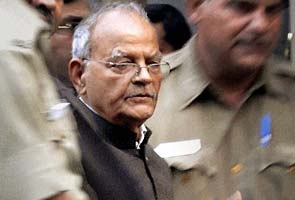 Former telecom minister Sukh Ram in coma, says counsel