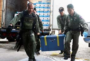 Thai Police seize bomb-making material amid terror alert