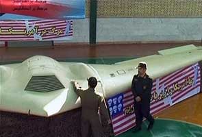  Iran promises to return US drone-as a toy 