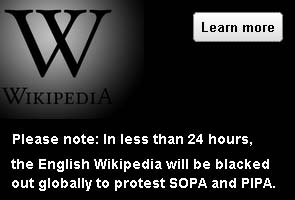 Wikipedia blackout: Editors question plan