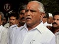 Yeddyurappa's petition against appearing in court rejected