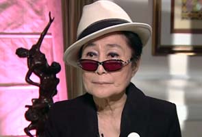 Transcript of Yoko Ono's interview with NDTV