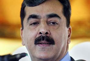 Top five highlights of Pak PM Yousuf Raza Gilani's day in court