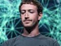 Mark Zuckerberg joins protests against anti-piracy bills