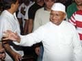 No option but to slap when power to tolerate graft runs out: Anna Hazare
