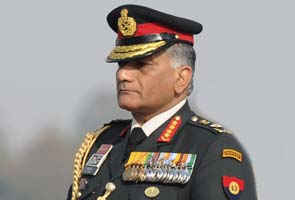 Indian Army ready for any challenge: General VK Singh