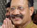 BJP projects Khanduri as Chief Minister