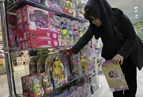 Iran shuts down shops selling Barbie dolls