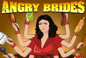 Angry Brides: Taking a swing at the practice of dowry Angry Brides: Taking a swing at the practice of dowry