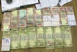 UP polls: Huge sums of money seized across the state
