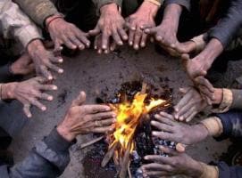 Cold eases marginally in north India on New Year