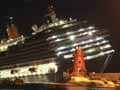 Six dead as cruise ship runs aground off Italy