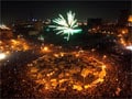 Egyptians mark first anniversary of anti-Mubarak revolt