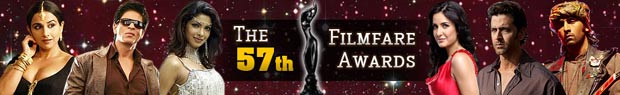 57th Filmfare Awards 