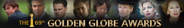 69th Golden Globes