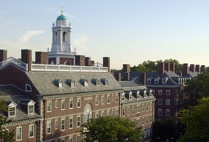 Indian appointed adviser to Harvard University president