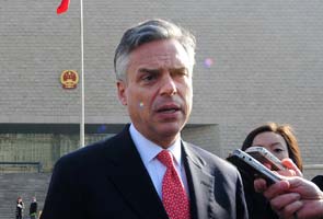 Huntsman to quit from Republican race: Officials 