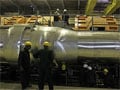 Iran says it's produced first nuclear fuel rod