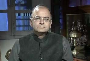 UPA ministers are either arrogant or sulking: Jaitley