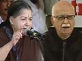 Jayalalithaa a natural ally, says Advani