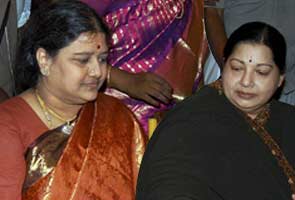 Jayalalithaa drops two Sasikala loyalists from Cabinet