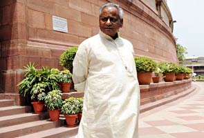 Kushwaha paid crores to join BJP, alleges Kalyan Singh